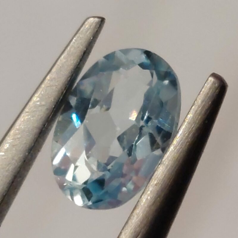 Topaze 4 x 6 mm