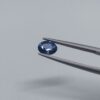 Saphir Bleu Ceylan Oval Cut - 1ct