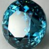 Zircon Bleu 2.80 carats