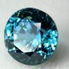 Zircon Bleu 2.80 carats