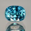 Zircon Bleu 4.05 carats